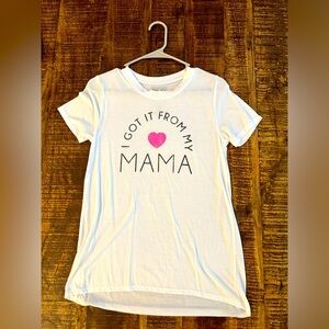Mama shirt